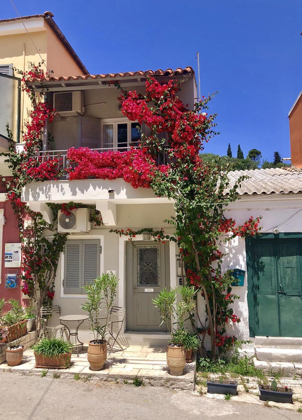 Limani * Longos (Paxos)