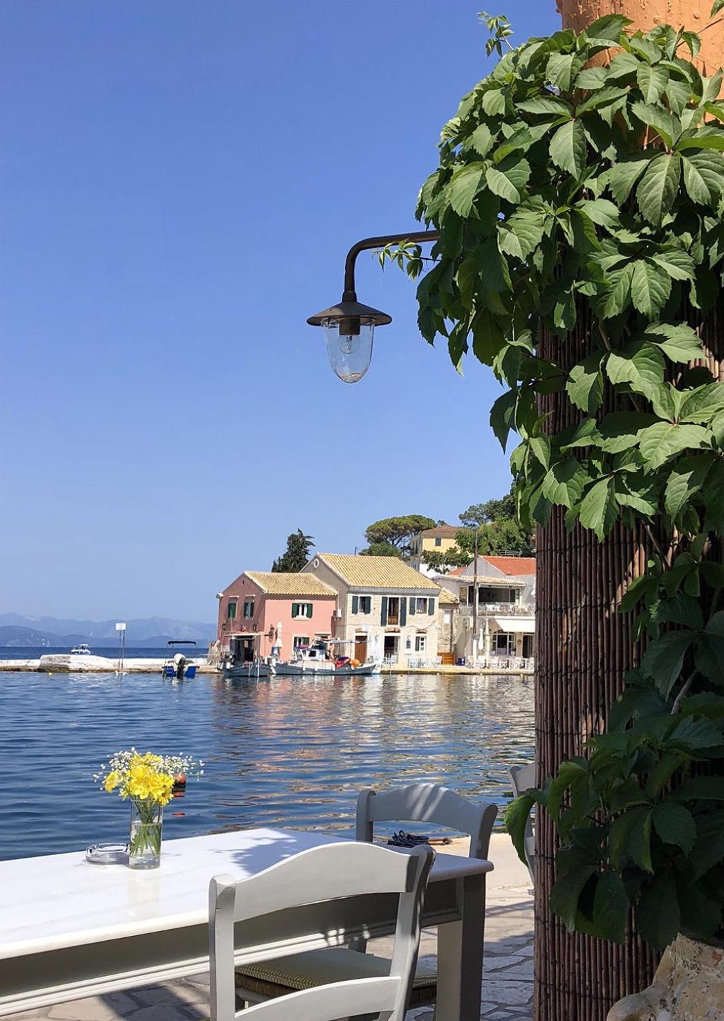 Limani * Longos (Paxos)