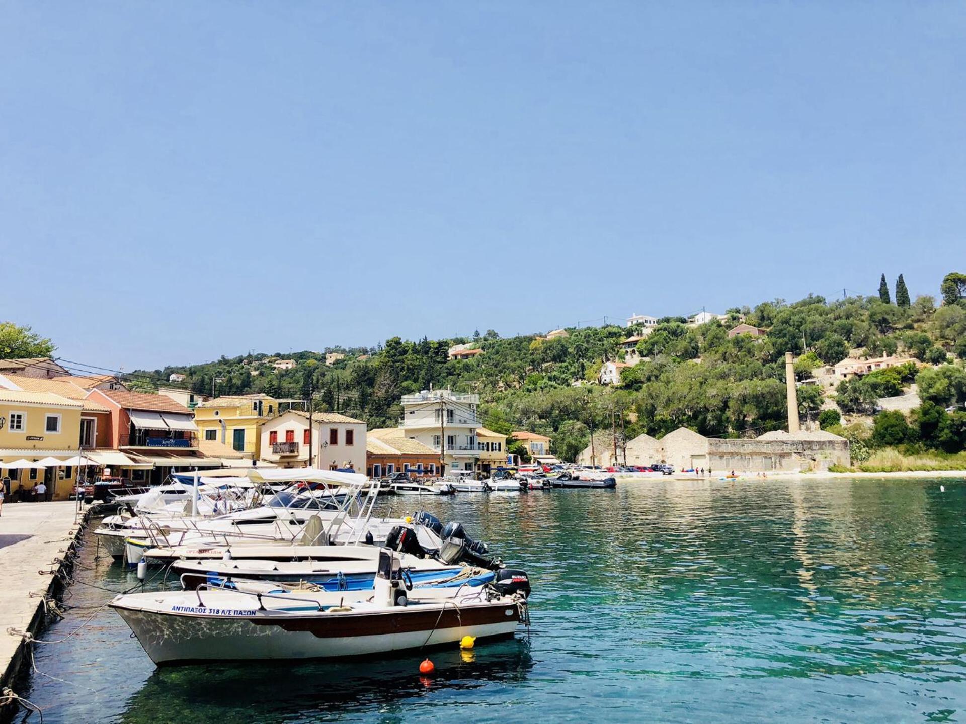 Limani Apartment Longos (Paxos)